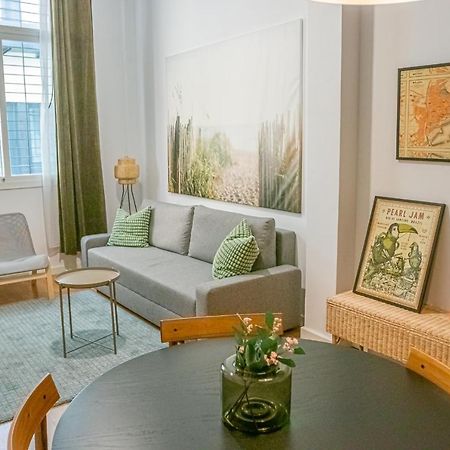 Peaceful Central Apartment Μάλαγα Εξωτερικό φωτογραφία