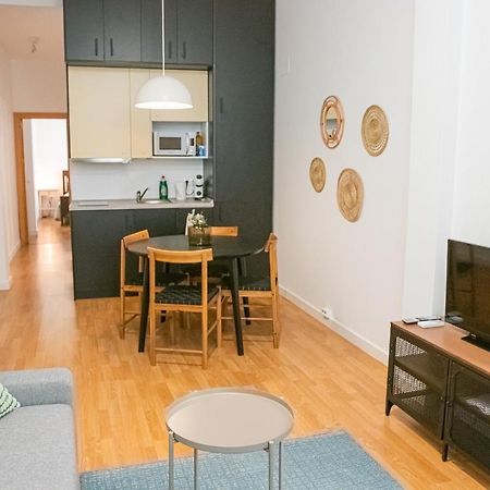 Peaceful Central Apartment Μάλαγα Εξωτερικό φωτογραφία