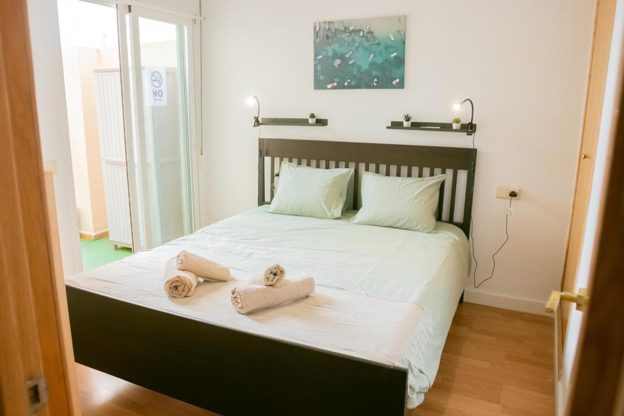 Peaceful Central Apartment Μάλαγα Εξωτερικό φωτογραφία