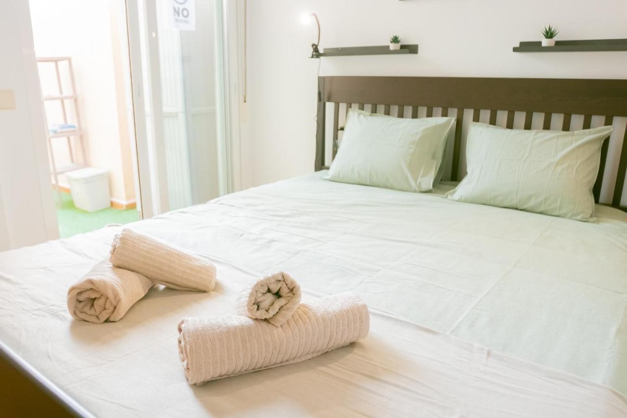 Peaceful Central Apartment Μάλαγα Εξωτερικό φωτογραφία