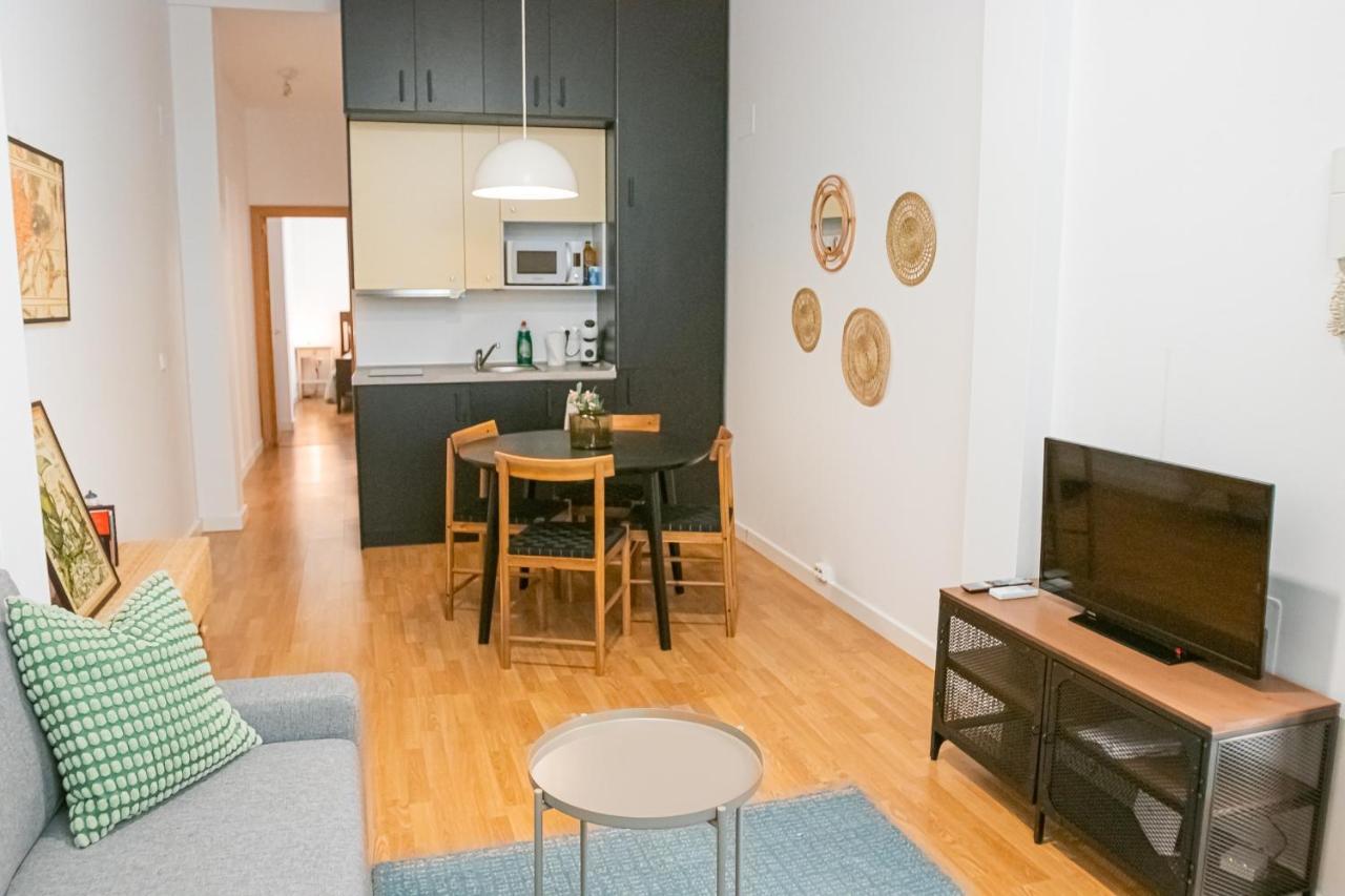 Peaceful Central Apartment Μάλαγα Εξωτερικό φωτογραφία