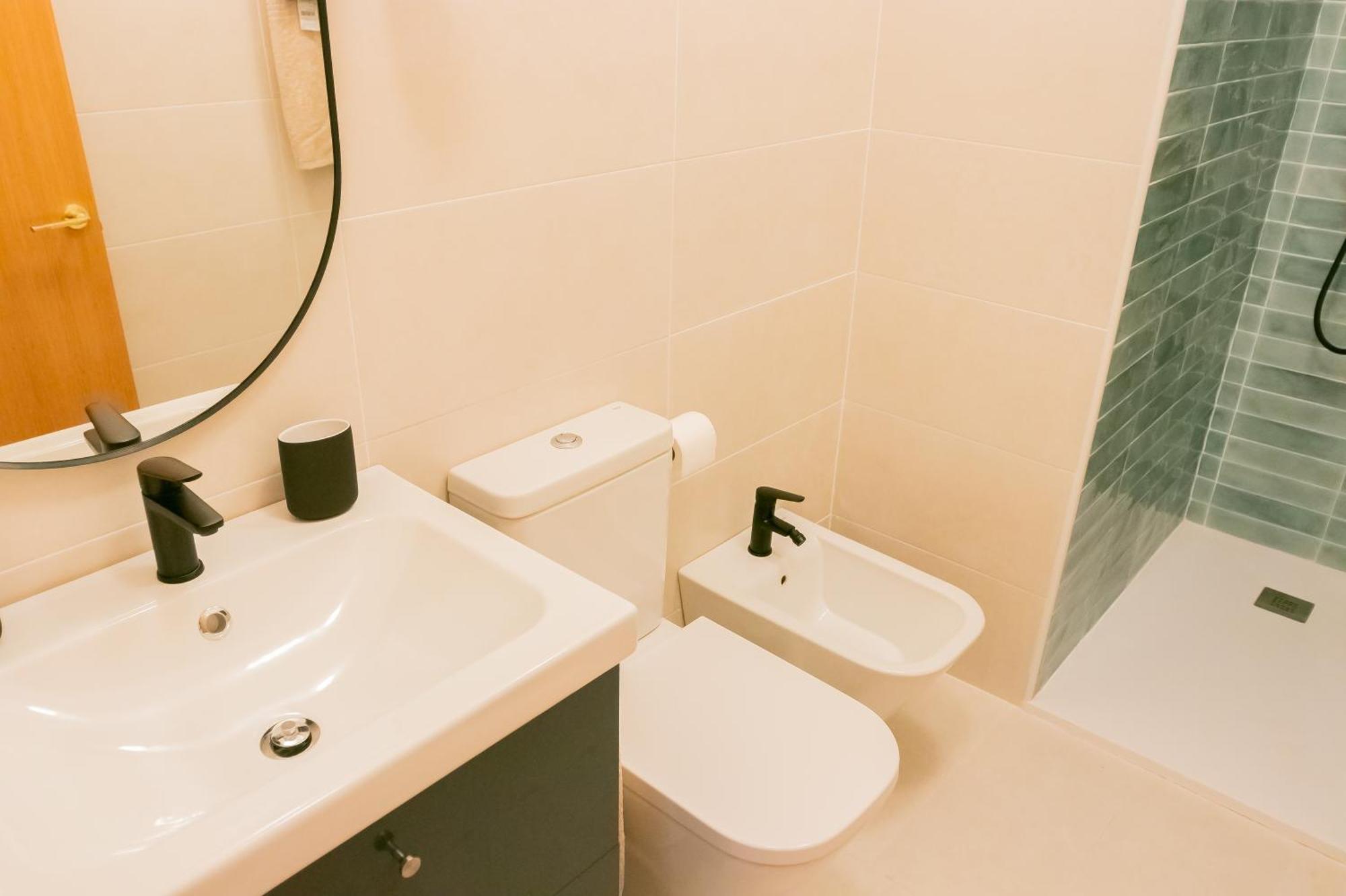 Peaceful Central Apartment Μάλαγα Εξωτερικό φωτογραφία