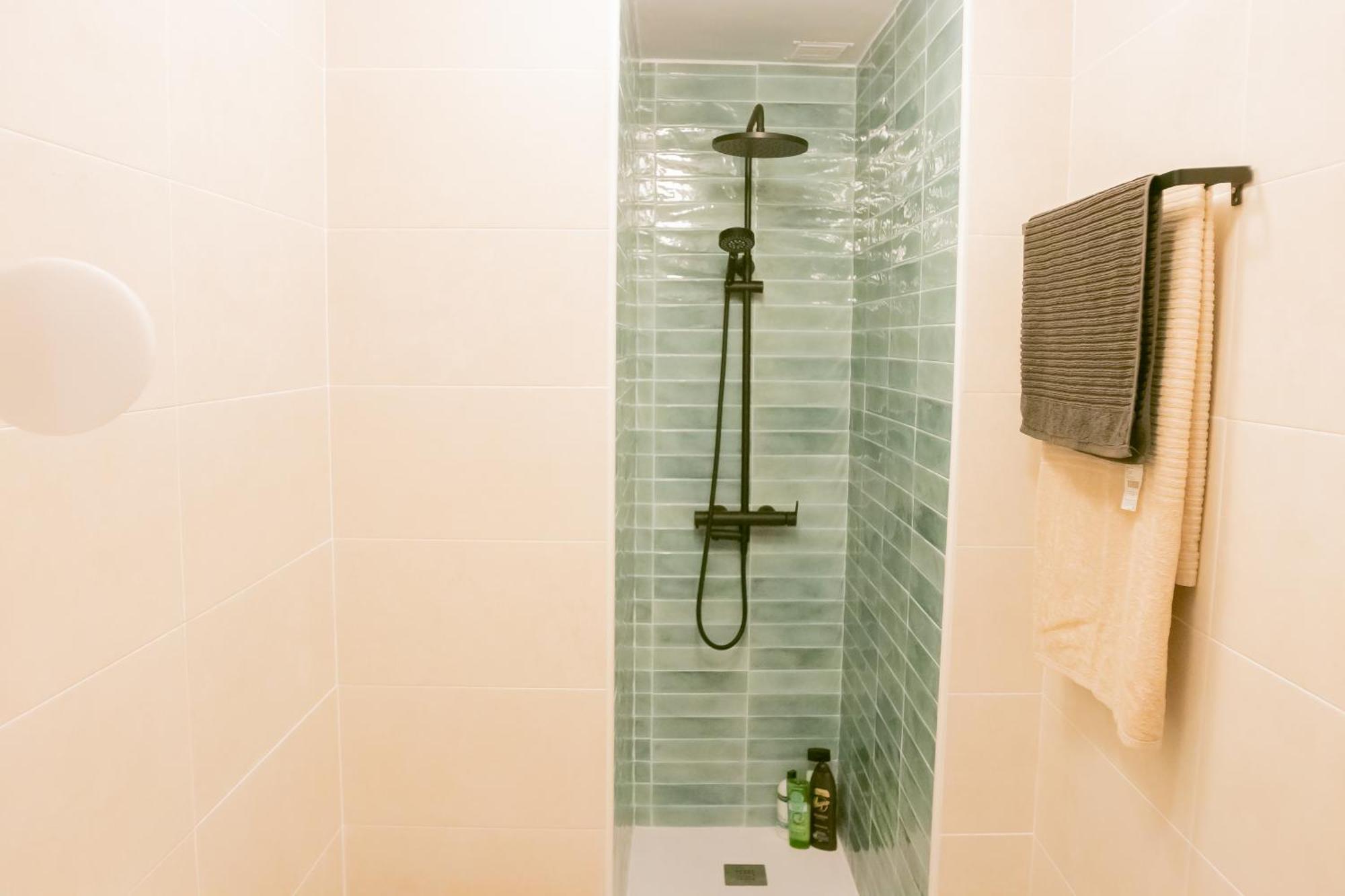Peaceful Central Apartment Μάλαγα Εξωτερικό φωτογραφία