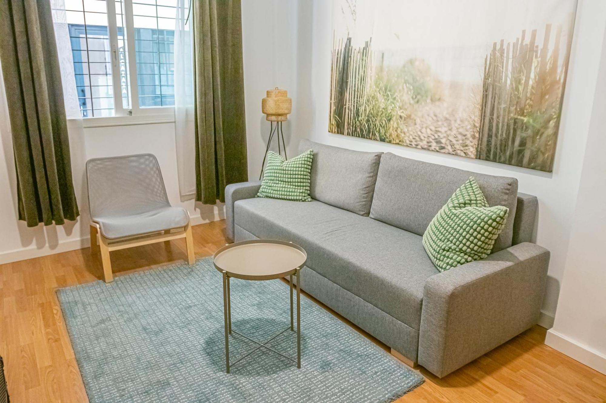 Peaceful Central Apartment Μάλαγα Εξωτερικό φωτογραφία