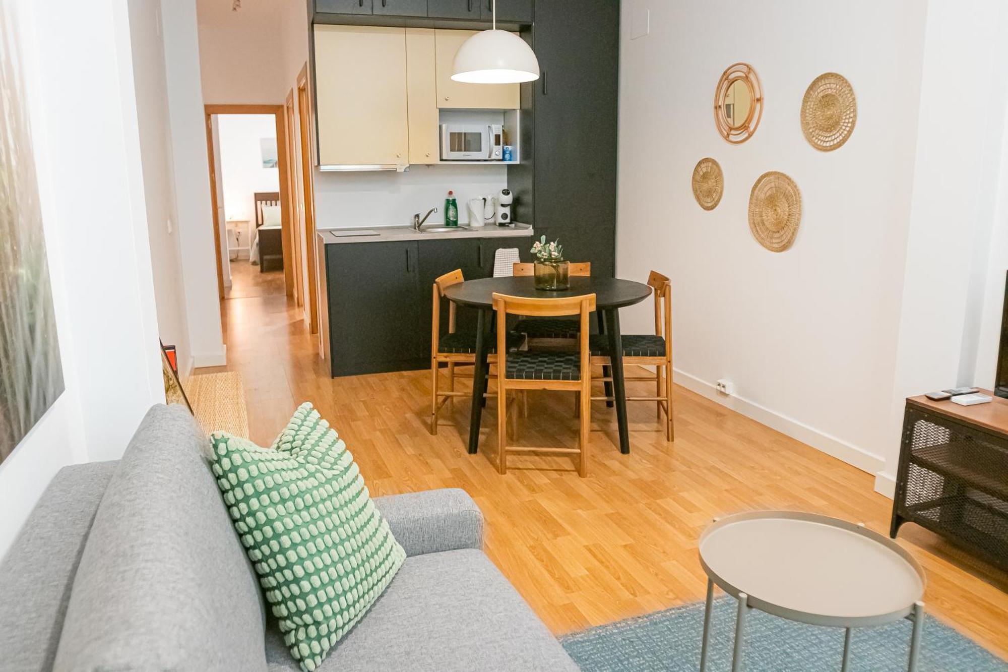 Peaceful Central Apartment Μάλαγα Εξωτερικό φωτογραφία