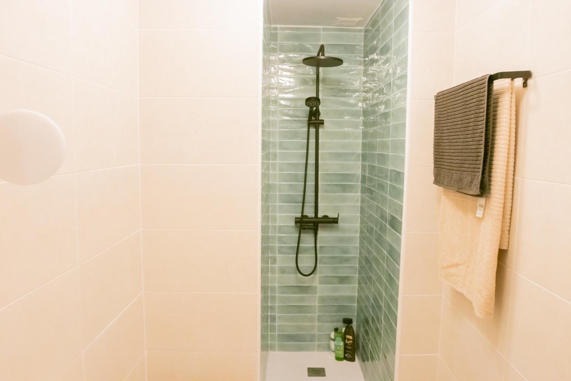 Peaceful Central Apartment Μάλαγα Εξωτερικό φωτογραφία
